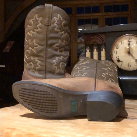 Men’s Loredo cowboy boots size 11 - Picture 3 of 7